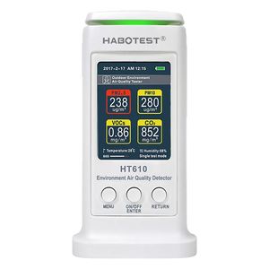 دستگاه سنجش کیفیت هوا هابوتست مدل ht610